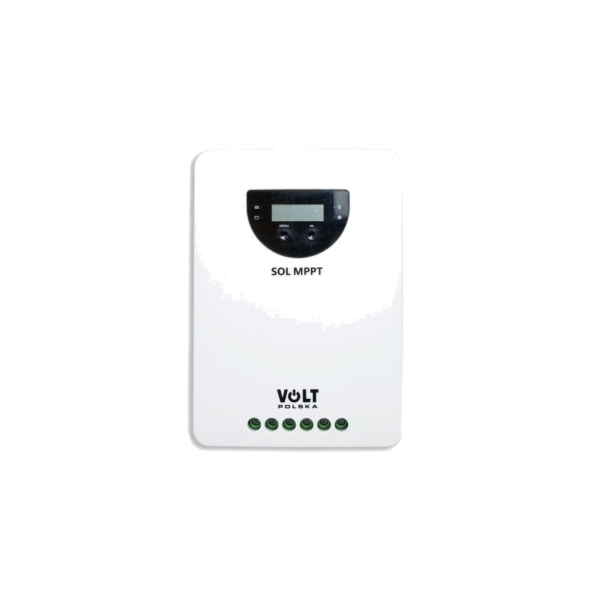 REsigilat - Controler panou solar REGULATOR SOLAR SOL MPPT 60A 12/24/36 / 48V (BLUETOOTH)